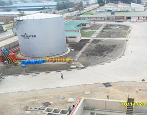 Lusaka Petroleum Depot