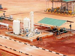 Solwezi Petroleum Depot