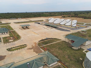 Mansa Petroleum Depot