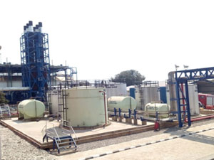 50MW Ndola Energy Company Limited Phase 1