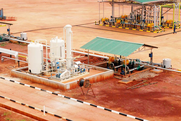 Petroleum Depots In Zambia