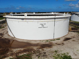 Tazama Crude Oil Tank & Pipelines Repairs